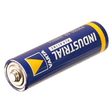 40x Batterien Mignon AA LR6 MN1500 VARTA 4006 Industrial Batterie