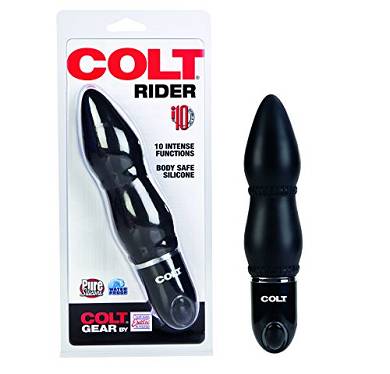 14-x-45-cm-silikonvibrator-colt-rider-black