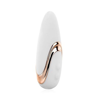 Auflege Vibrator aus Silikon, 11,5 cm