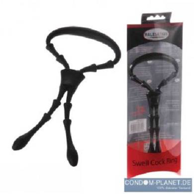MALESATION Swell Cock Ring
