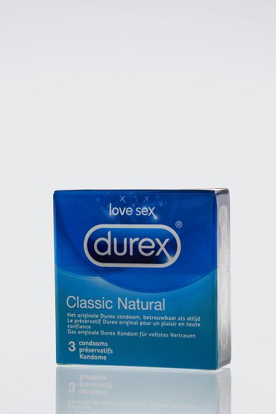 Durex Kondome Natural