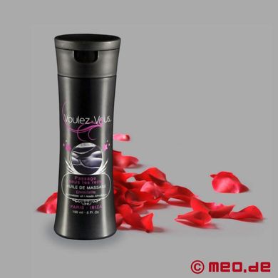 Massagel Voulez-Vous... Rosenbltter