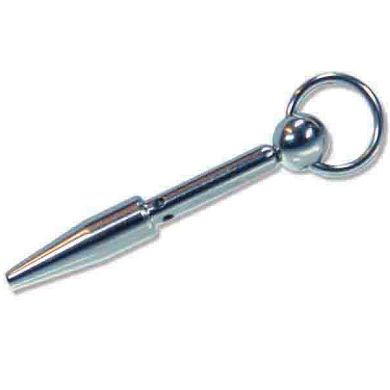 XXdreamsToys Unisex Harnrhrenplug, 6 x 0,8 cm