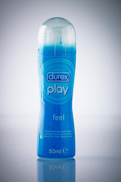 Durex Gleitmittel Play