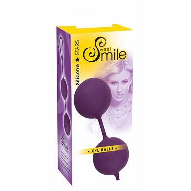 SSmile XXL Liebeskugeln