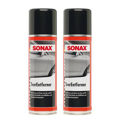 2x 250ml SONAX PREMIUMCLASS PREMIUM CLASS LEDERREINIGER LEDERPFLEGE LEDER PFLEGE