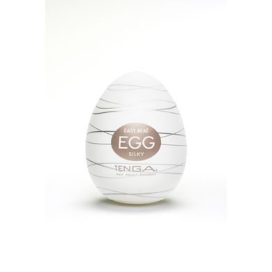 Tenga Egg - Silky