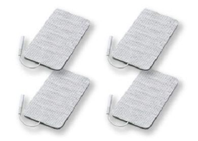 8 Stück Elektroden 50 x 90 mm für SaneoTENS. SaneoSPORT. SaneoVITAL und andere T