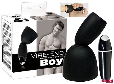 Vibe-End Boy Eichel Tickler