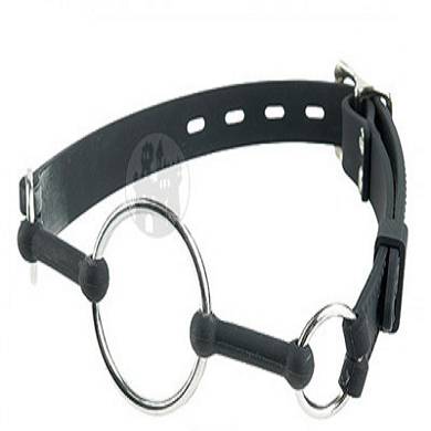 Ringknebel mit Metalring