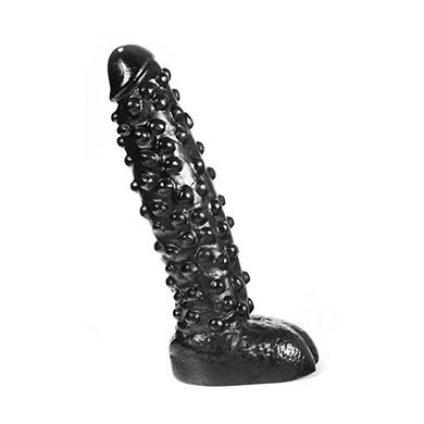 Dark Crystals by Mister B. Tonguebite Large - Dildo - circa 28 cm lang - Durchmesser 6.7 c