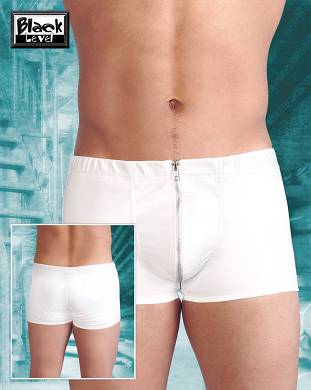 Herren Lack-Pants