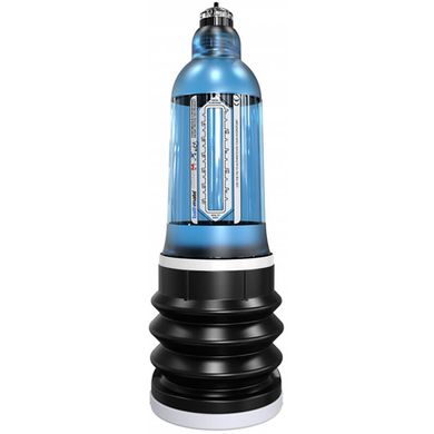 Penispumpe - BATHMATE HydroMax7 Wide Boy blau