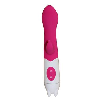 Vibrator aus Silikon mit 7 Stufen