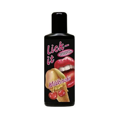 Lick-it Wildkirsche 100 ml