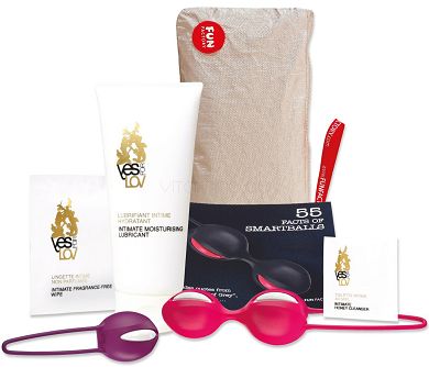 Fun Factory Women´s Desire SMARTBALLS Set