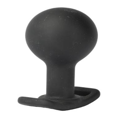 Sport Fucker Scrum Maul Harness Plug Black