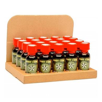 Boot Camp Leather Cleaner X20