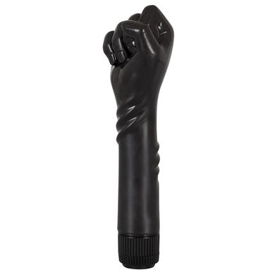 23 x 6,3 cm Vibrator THE BLACK FIST