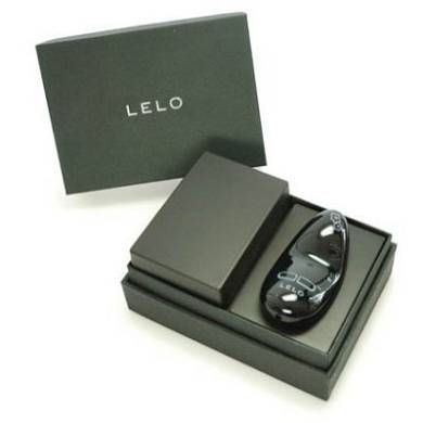 Lelo Aufliegevibrator Nea schwarz