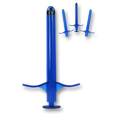 Lube Shooter smoke - Gleitgel-Pumpe 3er
