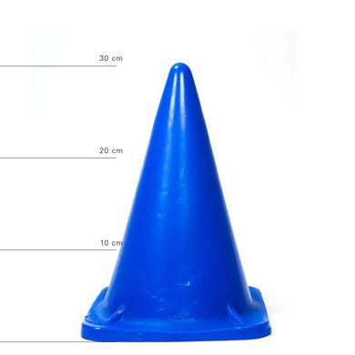 All Blue Manfred Plug 30 x 18 cm