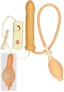 17 x 3 cm Vibrator Love Balloon
