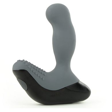 Nexus Revo 2 - Prostavibrator mit Rotation - grau