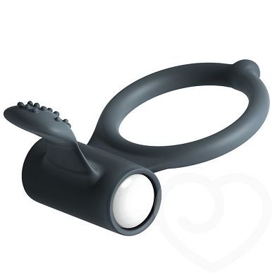 Marc Dorcel vibrierender Penisring mit Klitorisstimulator