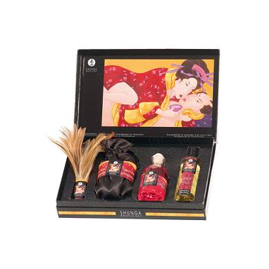 Shunga – Set Zrtlichkeit & Leidenschaft