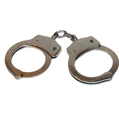 Handschellen Police Standart