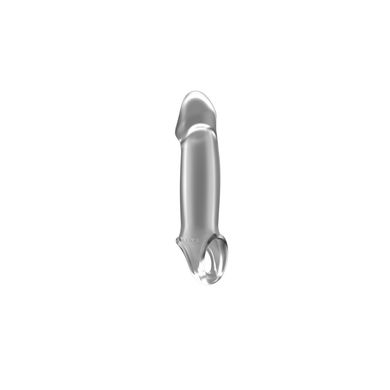 Penisverlngerung Duck klar 15,2 x 3 cm