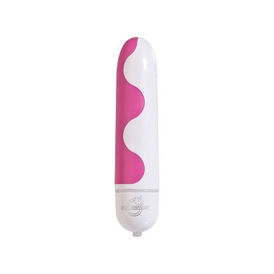 Doc Johnson Sanft und Hart Vibrator, 13,5 x 3 cm