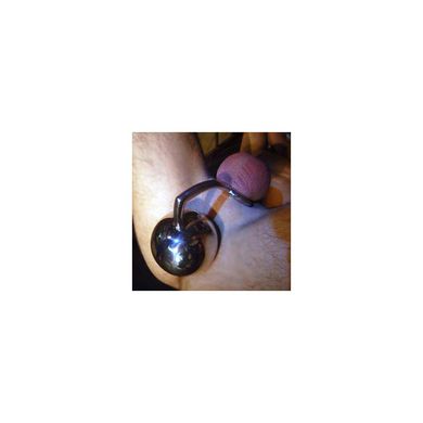 HEAVY COCKRING ANALLOCK XXL