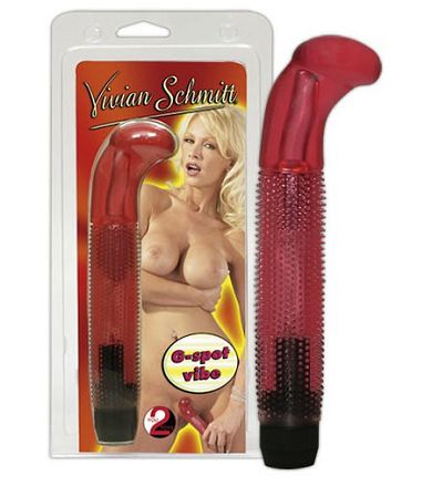 Vibrator Vivian Schmitt G-spot vibe