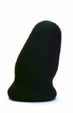 18 x 8,7 cm Atelier Wilhelm ANATOMIC BUTT PLUG XXL