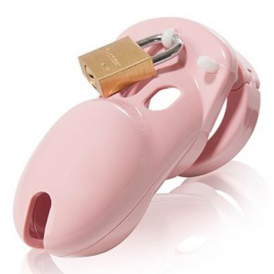 Keuschheitskfig in Pink