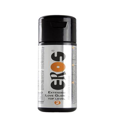 Eros Extended Love Glide 100ml - Top Level 2