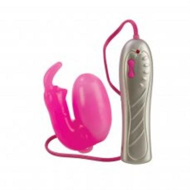 RABBIT FRENZY PINK VIBRATING BULLET