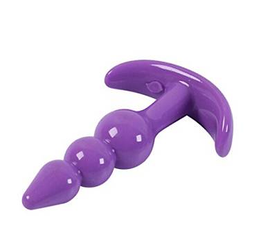 RJE Sexy Damen Herren Analkugeln Analplug Sexspielzeug