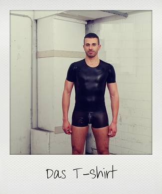 Das T-Shirt