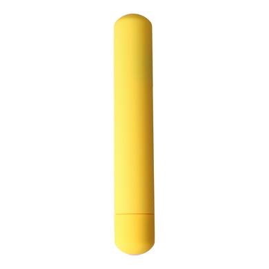 Vibrator in Gelb mit 100 Funktionen