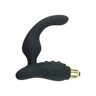 Rocks Off - O-Boy 7 - in Schwarz