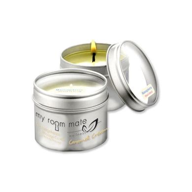 my room mateWellness Massagekerze (100 ml), Caramel Cream