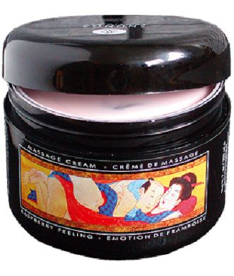 SHUNGAMassage CREAM raspberry 200ml