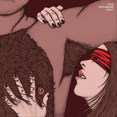 ECID-PHEROMONE HEAVY (DLCD) (GATE) (OGV)-VINYL LP (2) NEU