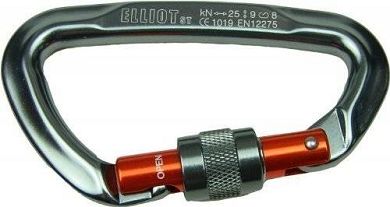 ElliotSt Karabiner Edison screw