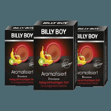 Billy Boy aromatisiert (9er Packung)