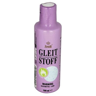 AMOR Gleitstoff Warming, 100ml