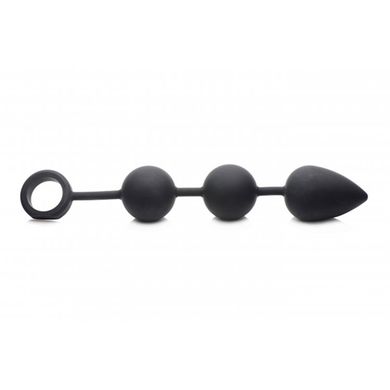 Groer Analkugel-Plug aus Silikon